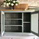 Armoire murale vintage