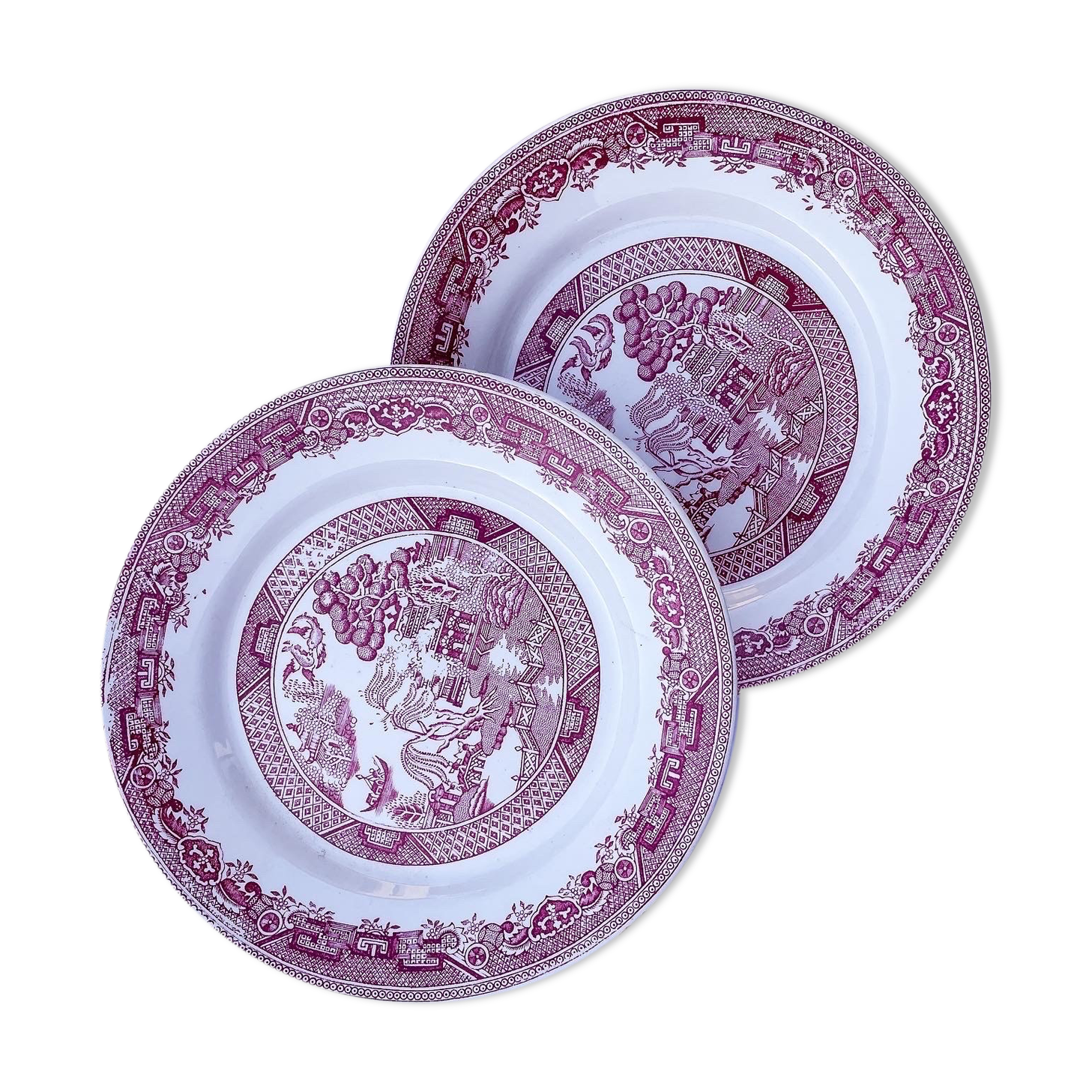 Sacavem Iron Earth Plate Duo