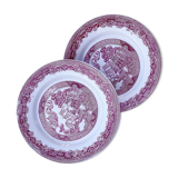 Sacavem Iron Earth Plate Duo