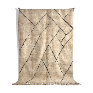 tapis berbère marocain