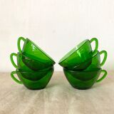 Vereco coffee cups 70s
