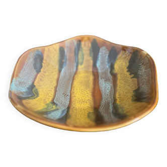 Sarreguemines dish, Catane de Vercors model