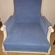 Classic style armchair / Louis XVI