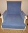 Classic style armchair / Louis XVI