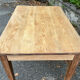 Desk table