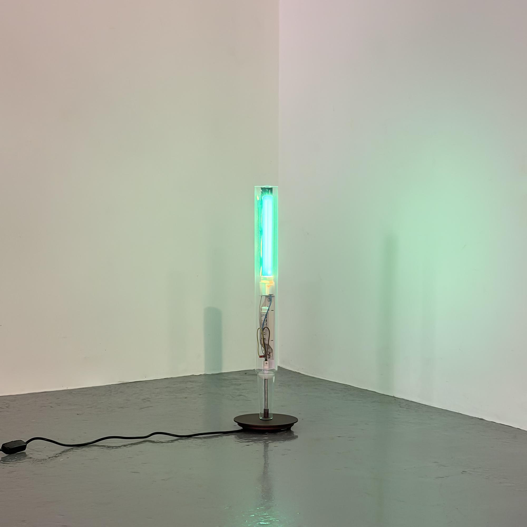 Lampe Candela par Michele De Lucchi, Produzione Privata, Italie, circa 2001