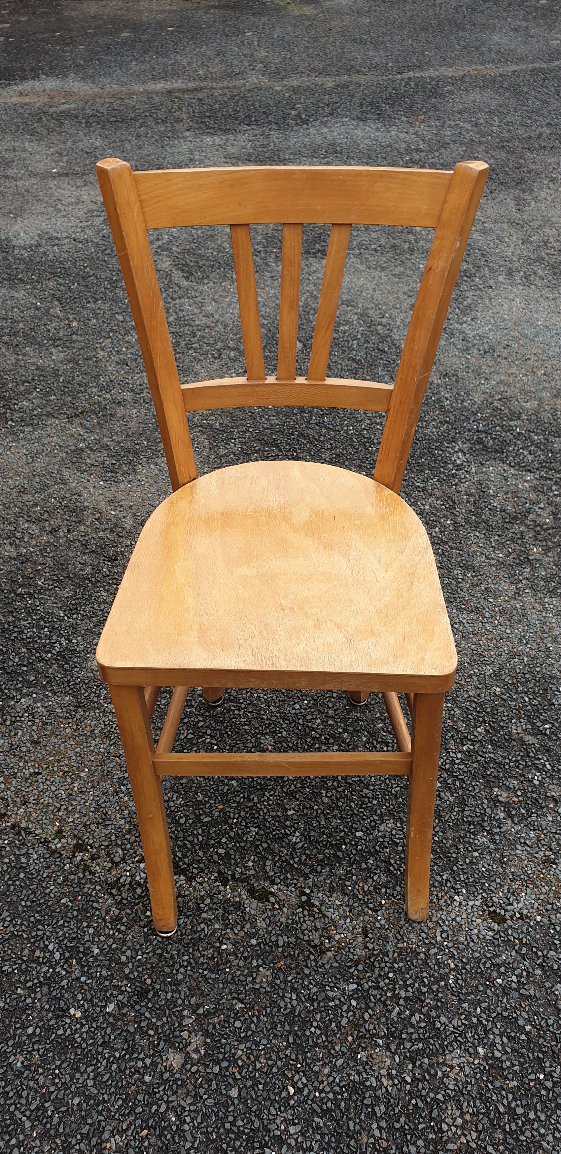 Bistro chair