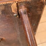A bamboo coffee table England 1920