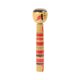 Grande poupée Kokeshi XL en bois massif Japon époque Showa 37 cm