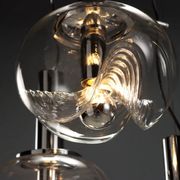 Lustre Koch & Lowy, années 1970