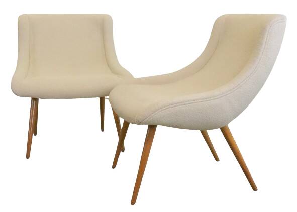 Vintage armchair 'Sonneberg' | 2 pieces available