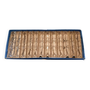 Porte-couteaux en cristal