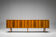 Large Rosewood Sideboard by Henning Kjaernulf for Bruno Hansen, 1950s