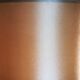 Lamp in glass and chrome