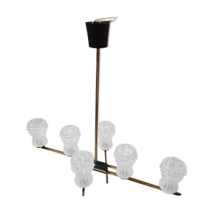 Lustre Maison Arlus de 1950