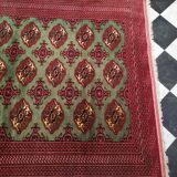 Tapis d'orient persan fait main Boukhara 190 x 130