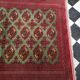 Tapis d'orient persan fait main Boukhara 190 x 130
