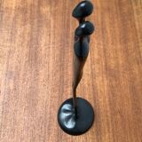 Postmodern metal sculpture Two in One by Louise Hederström for Ikea, 1990s.