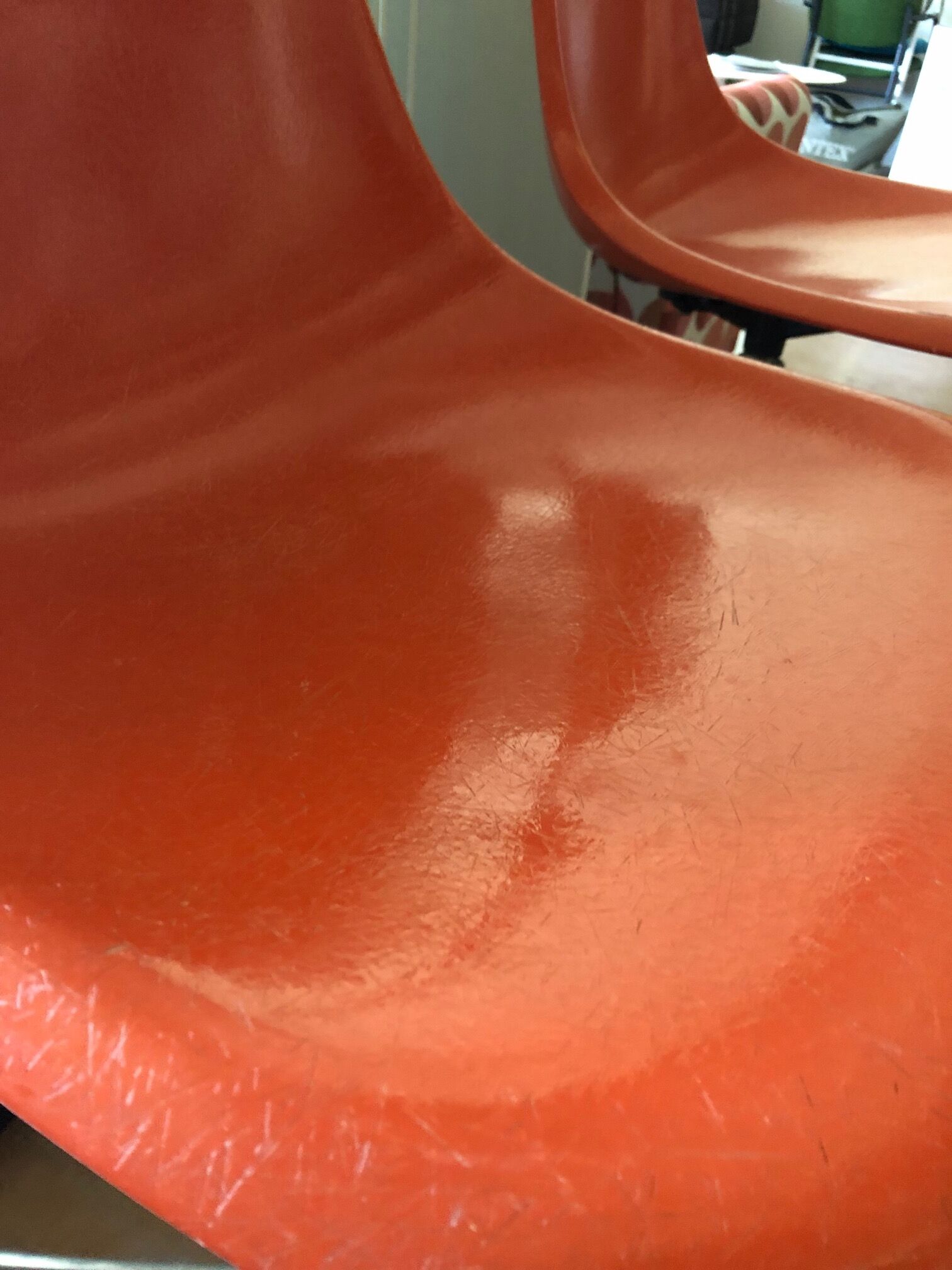 Eames Miller DSX chair