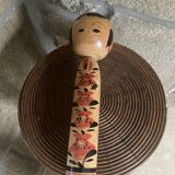 Japanese Kokeshi Doll