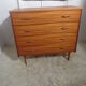 Vintage chest of drawers from the 60s