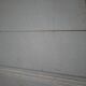 Antique painted wooden doors