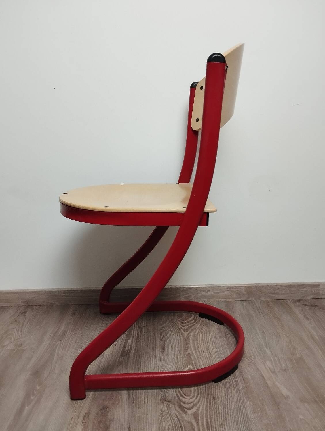 Souvignet industrial chair