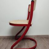 Souvignet industrial chair