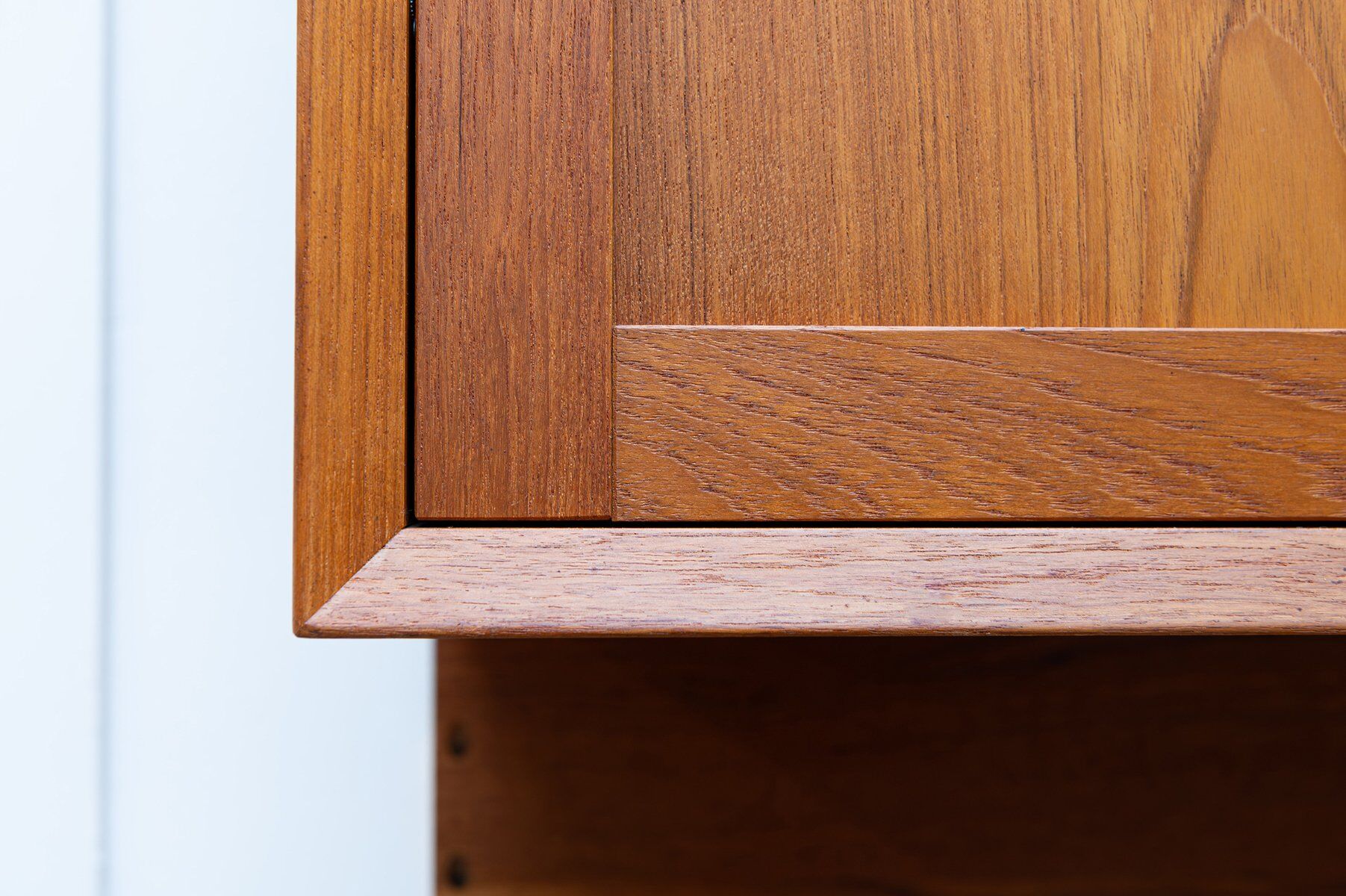 Modular wall unit by Poul Cadovius for Cado, Denmark, 1960s