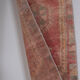 Set of 2 turkish rugs, 1970s, 44 x 102 - 44 x 94 cm