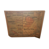 Vidal Lablache school poster