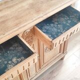Oak sideboard