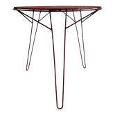 Table d'appoint originale de Maurizio Tempestini pour Salterini
