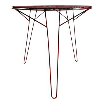 Original side table by Maurizio Tempestini for Salterini.