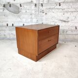 Vintage storage unit