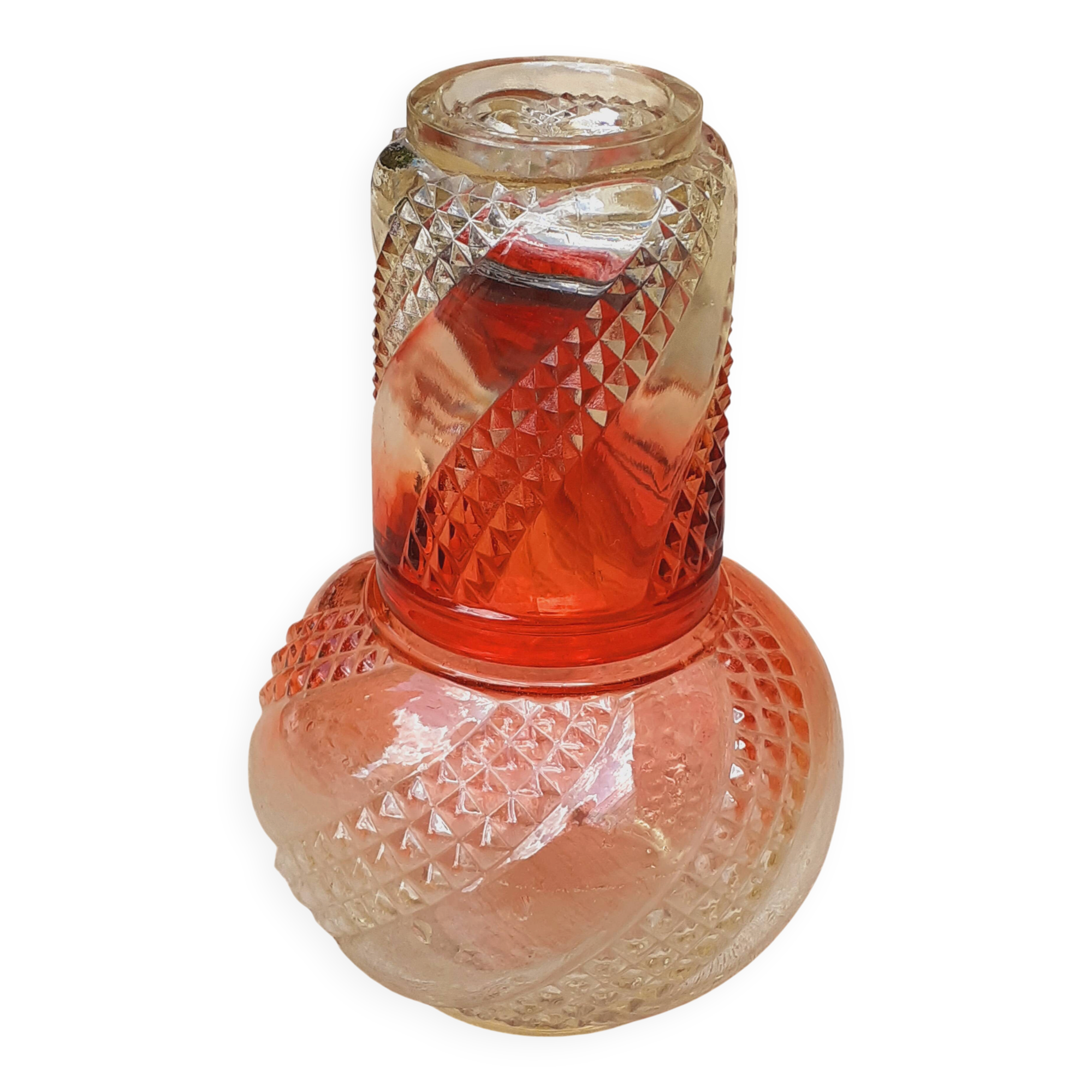 Night Service Crystal from Baccarat Serpentine Model