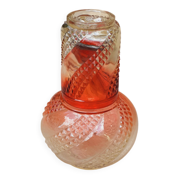 Service De Nuit Cristal De Baccarat Modèle Serpentine