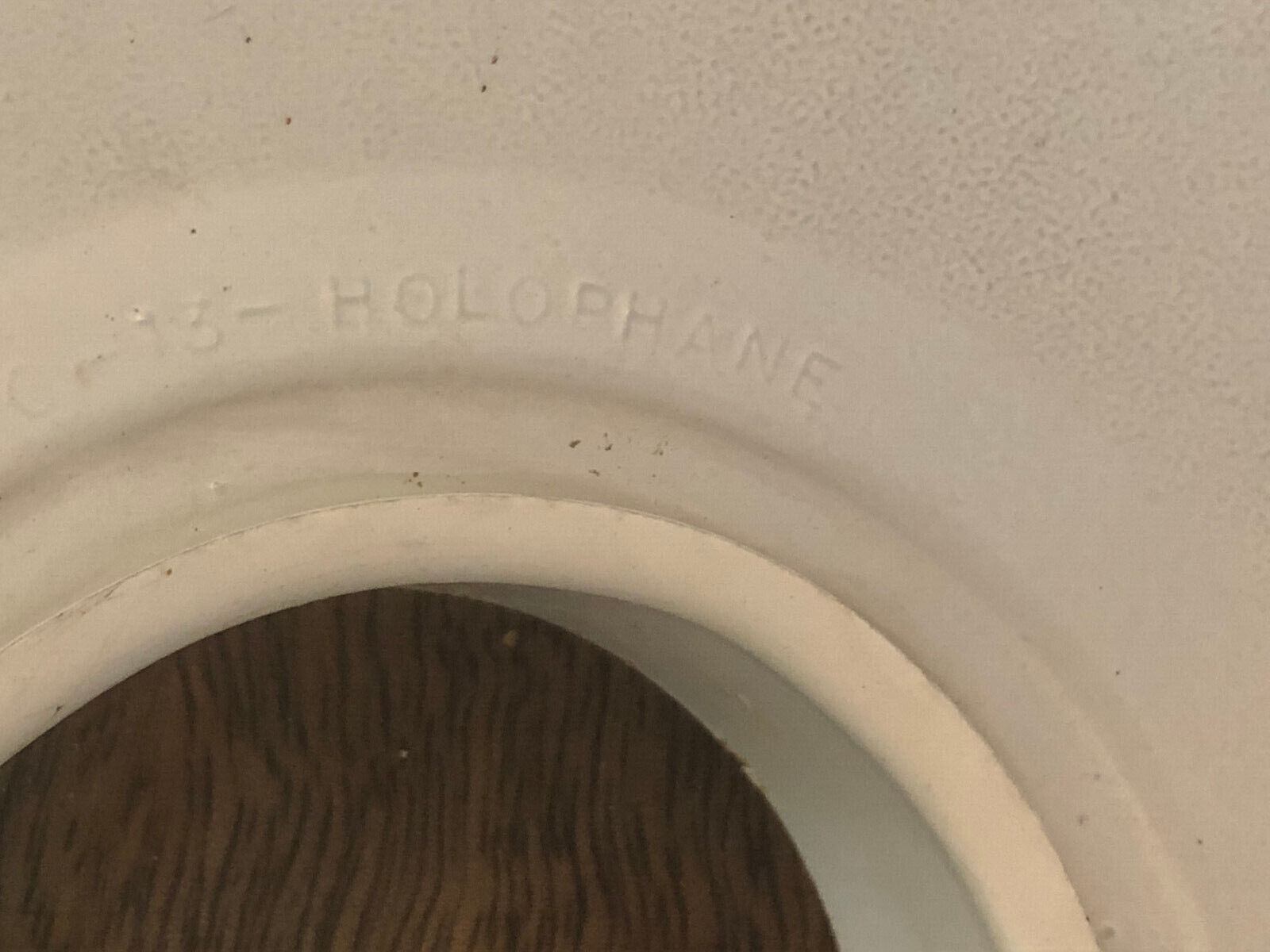 Suspension Holophane
