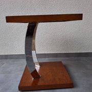 Table d'appoint scandinave par Carl Svensson, années 1970