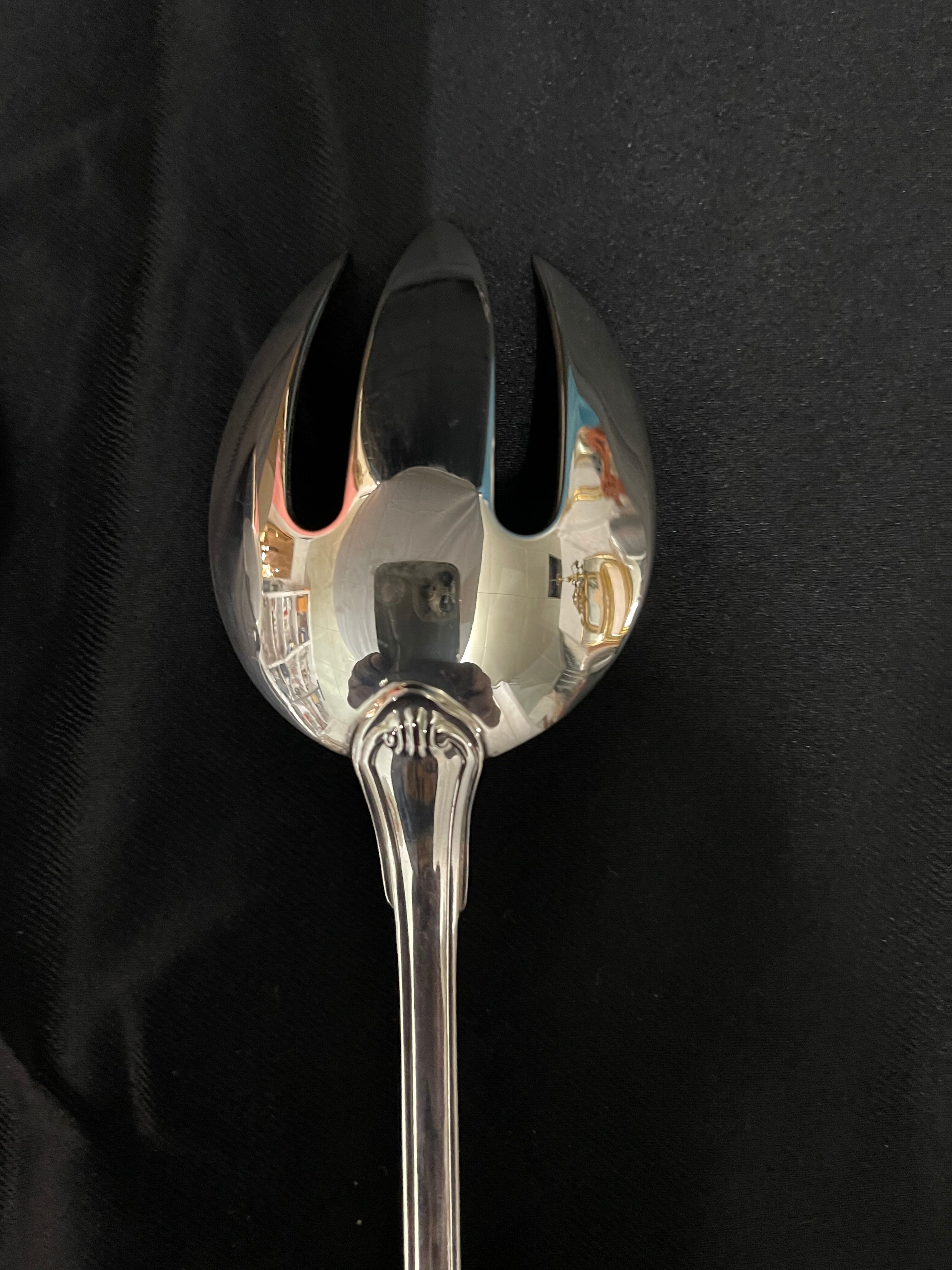 Christofle, service cutlery model vendome, shell