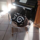 Rocking chair G2 Pierre Guariche