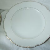 Set of 12 Bavaria plates