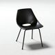 Chaise Tonneau P. Guariche par Steiner - Vintage Circa 1950