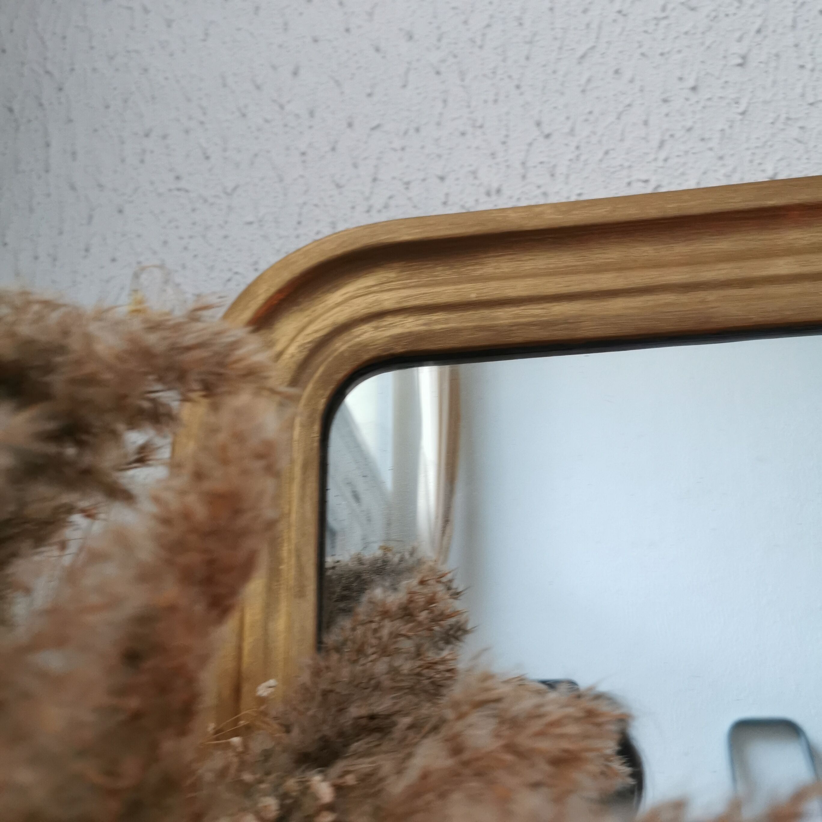 Mirror Louis Philippe 65 x 52 cm