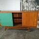 Enfilade vintage en chêne