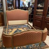 Louis XV style basket bed