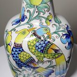 Grand vase bonbonne italien vintage années 60-80