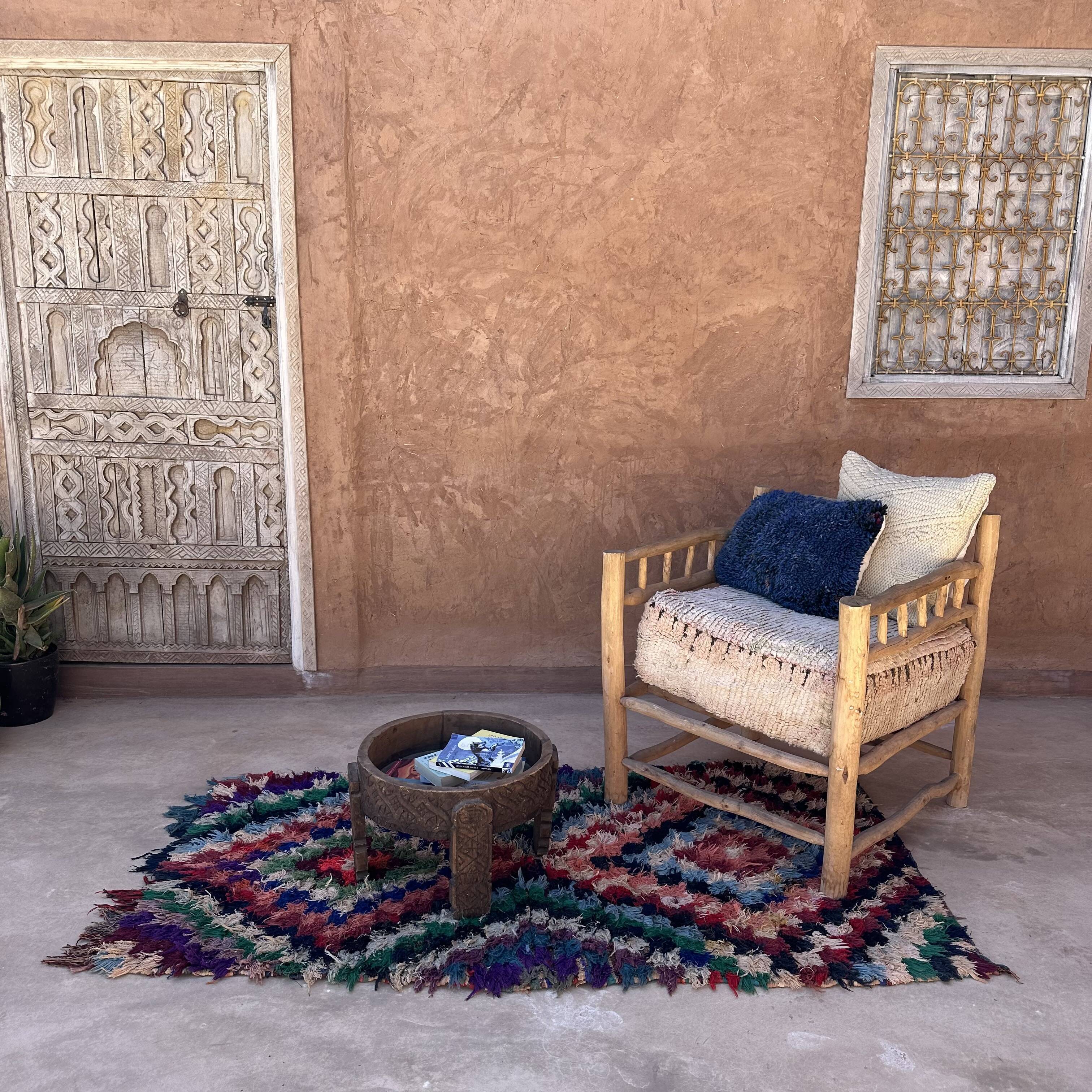 Moroccan carpet - 95 x 180 cm