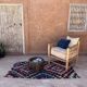 Moroccan carpet - 95 x 180 cm