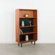 Teak bookcase, Danish design, 1970s, production: Denmark